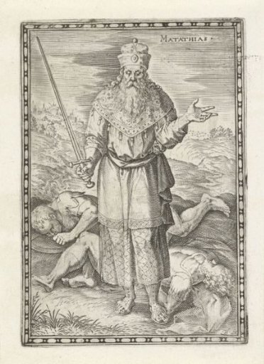 Mattathias