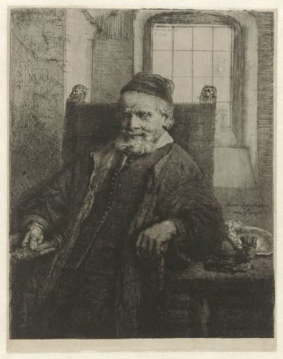 Jan Lutma, goldsmith