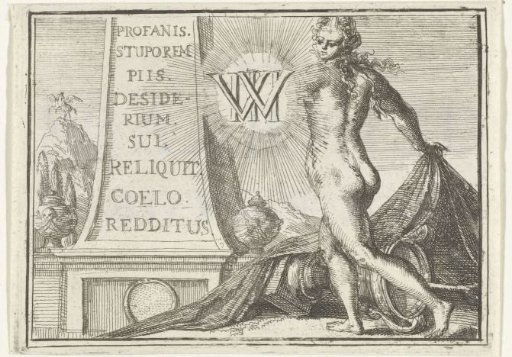 Title page for the pamphlet: Truth Above All, 1702