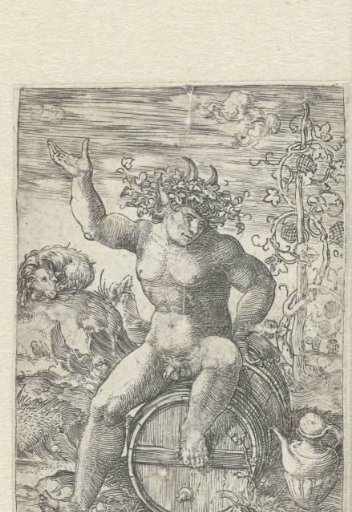 Allegory on the Hereditary Stadtholdership Offered to the Prince of Orange, 1674