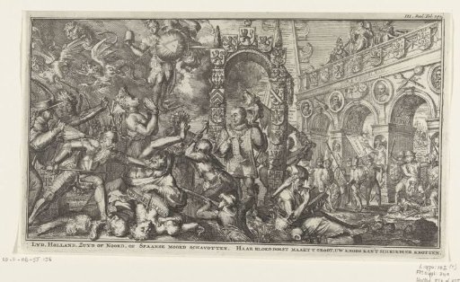 Allegory on the Eighty Years' War