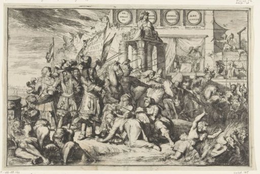 French invasion and dissolution of the unity of the Union