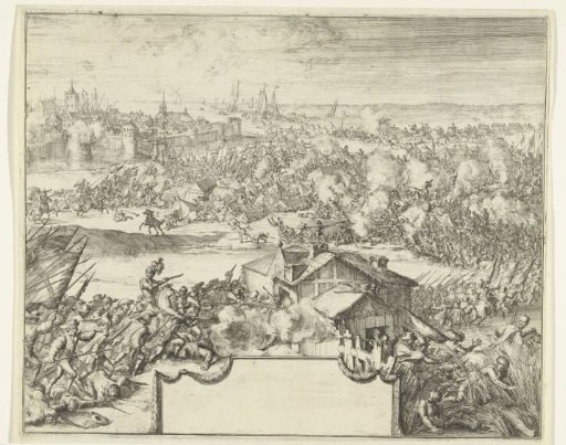 Battle of Steenbergen, 1583