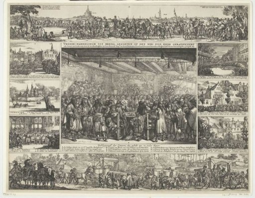 Peace of Breda, 1667