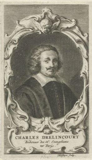 Portrait of Charles Drelincourt