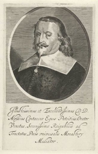 Portrait of Aloysius Contareno