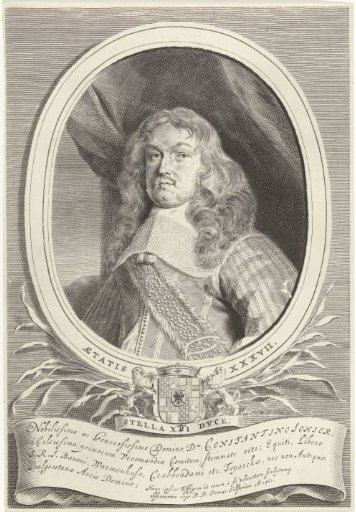 Portrait of Constantin Sohier
