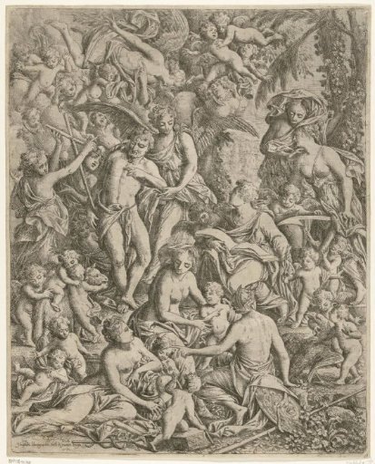 John the Evangelist and John the Baptist