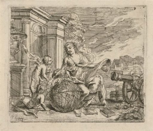 Allegory of Geometry