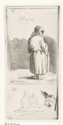 Standing Figure