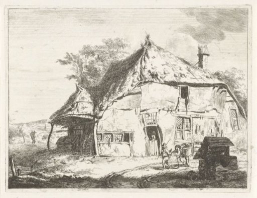 Farm near a Well