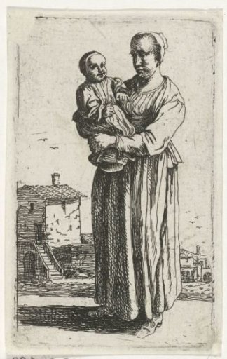 Mother and child