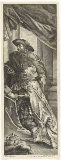 Portrait of Albert, Archduke of Austria