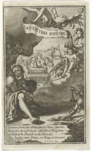 Mythological figures