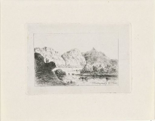 Mountain landscape