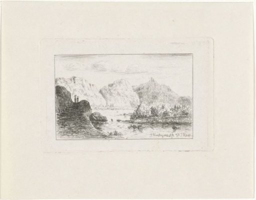 Mountain landscape