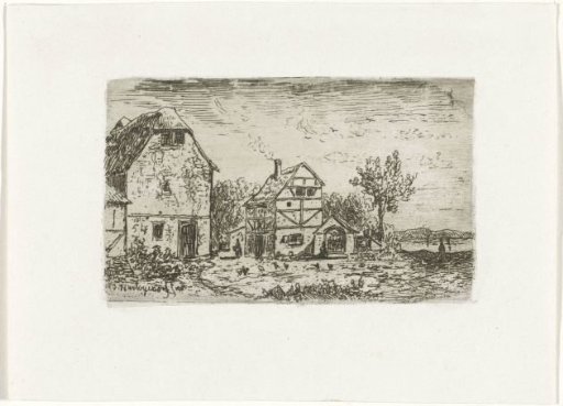 Buildings on the Aar