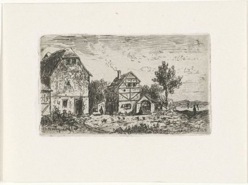 Buildings on the Aar