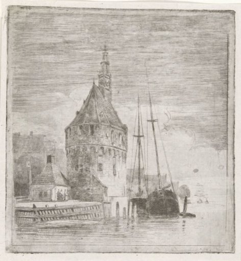 Tower by the Water