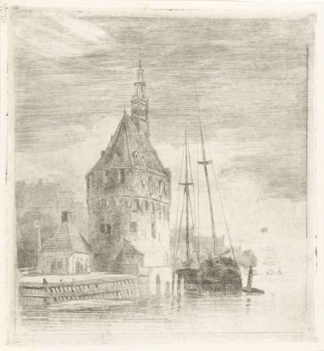 Tower by the Water