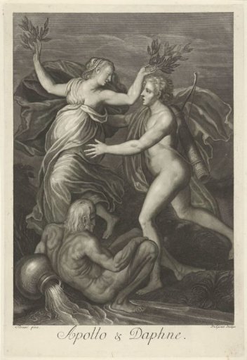 Apollo and Daphne