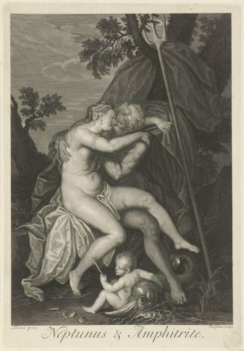 Neptune and Amphitrite