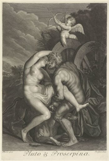 Abduction of Proserpina