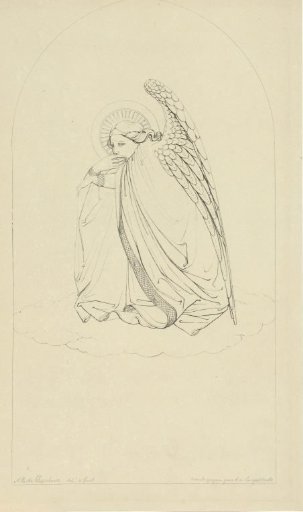 Crouching Angel