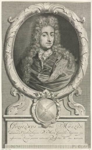 Portrait of Willem van der Muelen