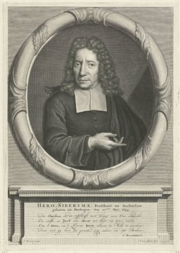 Portrait of Hero Sibersma