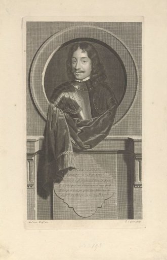 Portrait of James Hamilton, 1st Duke of Hamilton
