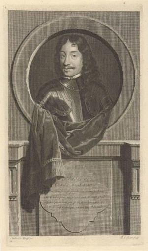 Portrait of James Hamilton, 1st Duke of Hamilton