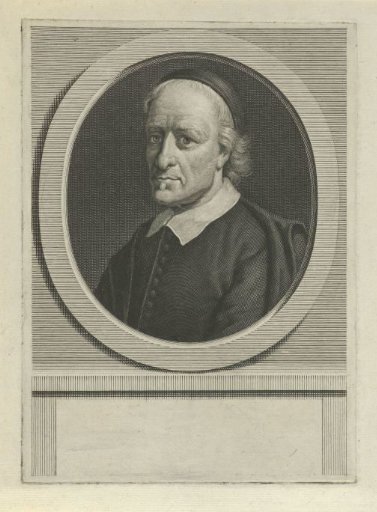 Portrait of Galenus Abrahamsz. de Haan