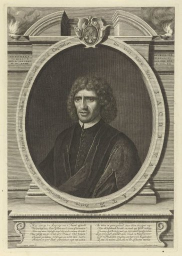 Portrait of Jacob van Catz