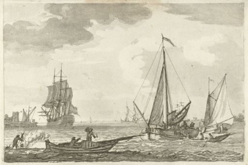 Provisioning a Ship