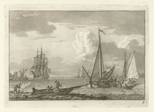 Provisioning a Ship