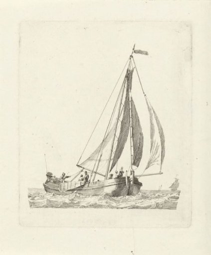 Schol Boat