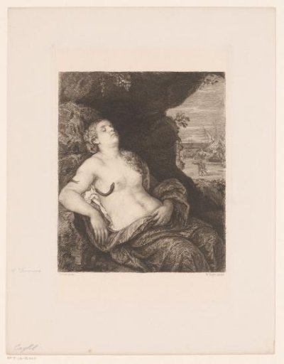 Death of Cleopatra