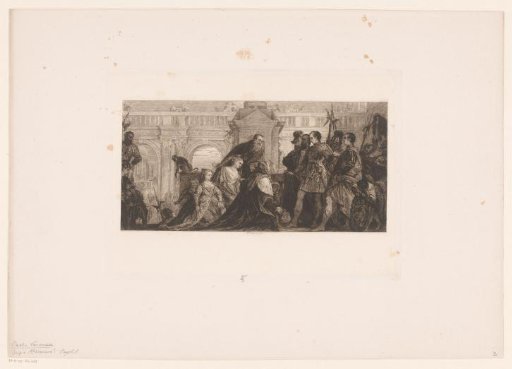 The Magnanimity of Alexander the Great