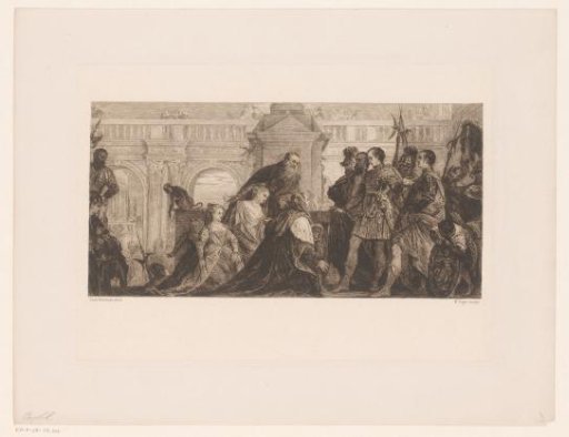 The Magnanimity of Alexander the Great