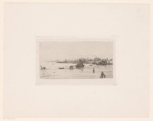 View of a Harbour