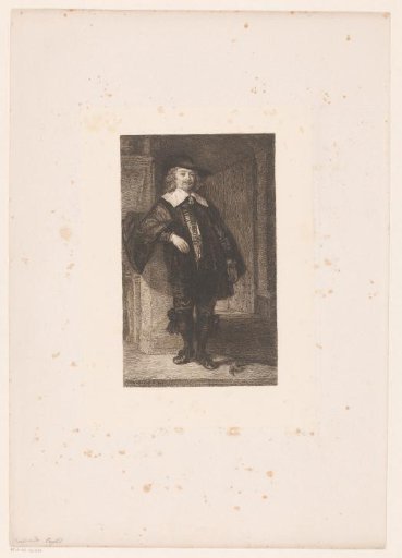 Portrait of Andries de Graeff
