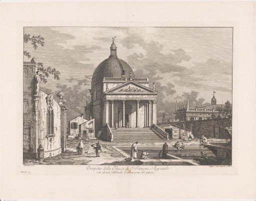 San Simeone Piccolo in Venice
