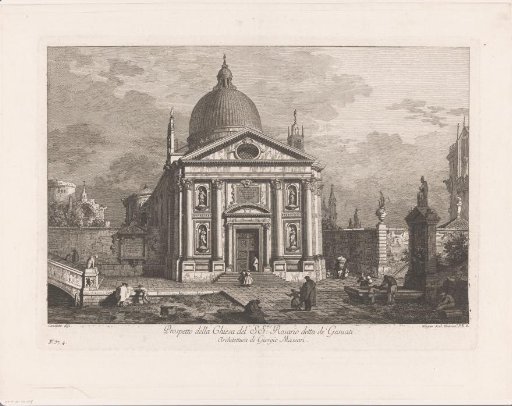 Chiesa dei Gesuati in Venice