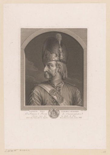 Soldier of the Swiss Guard