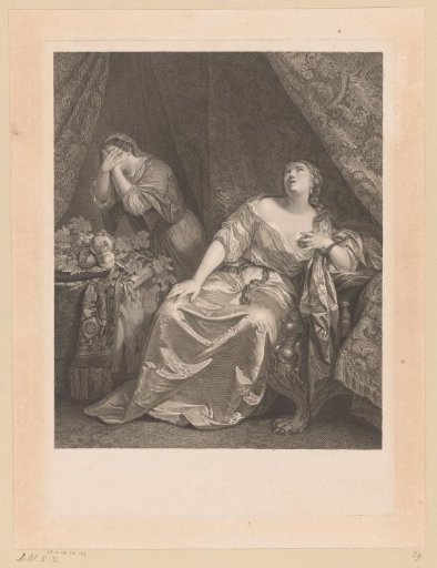 The Death of Cleopatra