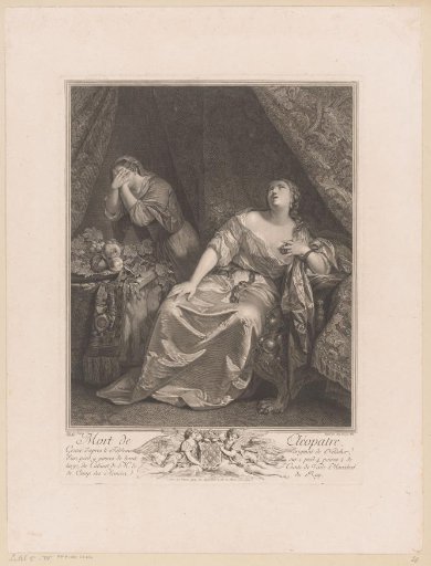 The Death of Cleopatra