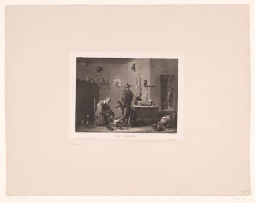Village doctor