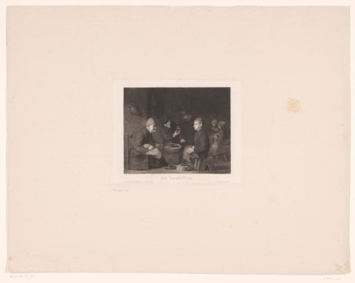 Drinking farmers