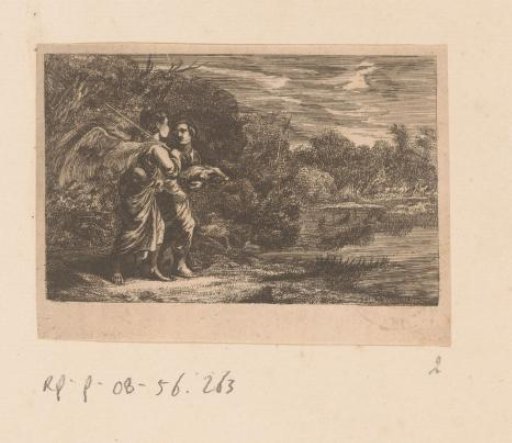 Tobias and the Angel